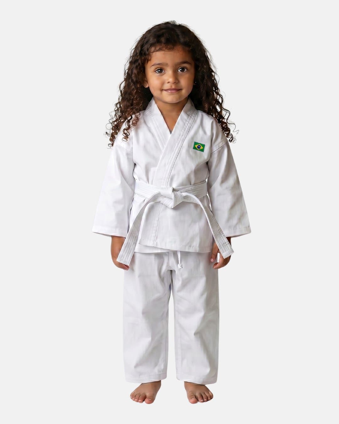Kimono de Judô (Feminino)