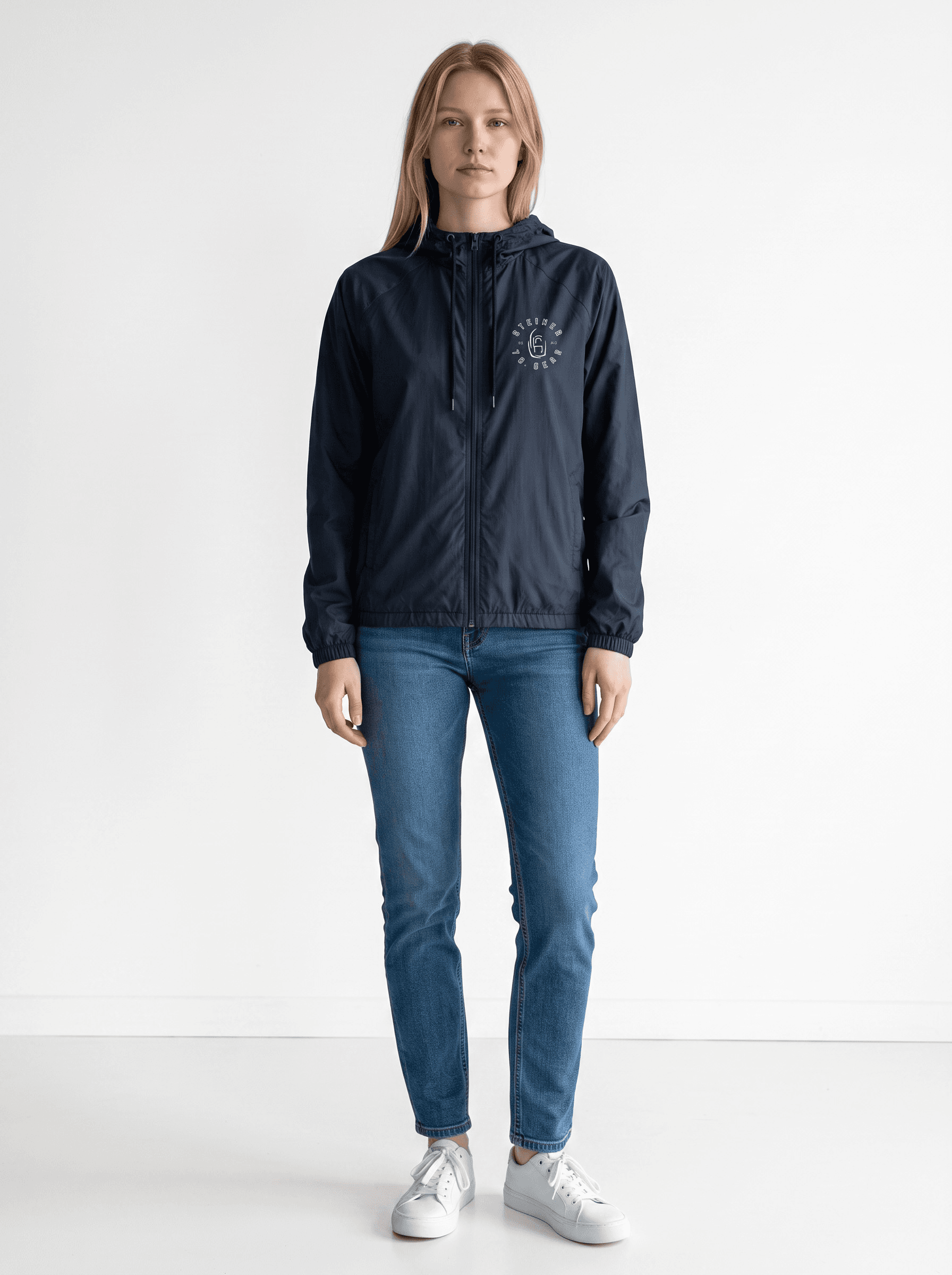 Blusa Corta Vento